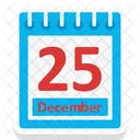 Calendar Wall Calendar Date Icon