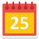 25 December  Icon
