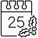 25 décembre  Icône
