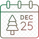 25 décembre  Icône