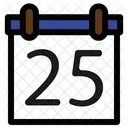 25. Dezember  Symbol