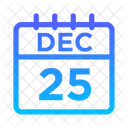 25. Dezember  Symbol