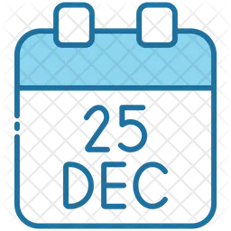 25. Dezember  Symbol