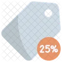 25%  아이콘