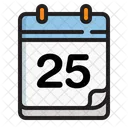 25  Icon