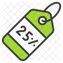 25 프로모션 마케팅 아이콘