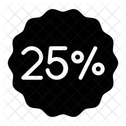 25  Icon