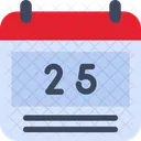 Calendar Schedule Time Icon