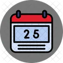 Calendar Schedule Time Icon