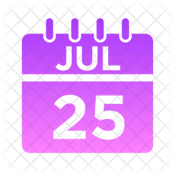 25 July  Icon