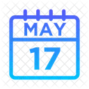 25. Mai  Symbol