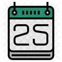 May Gdpr Enforcement Date Calendar Icon