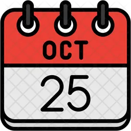 25. Oktober  Symbol