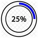 Download Loading Percentage Icon