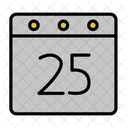 25 Tage  Symbol