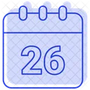 Tag Datum Kalender Symbol