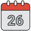 Tag Datum Kalender Symbol