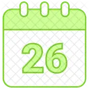 Tag Datum Kalender Symbol