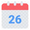 Tag Datum Kalender Symbol