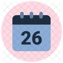 Tag Datum Kalender Symbol