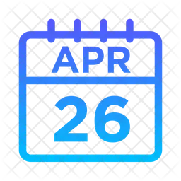 26. April  Symbol