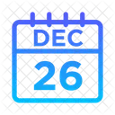 26. Dezember  Symbol