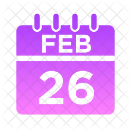 26. Februar  Symbol