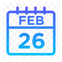 26. Februar  Symbol