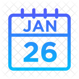 26 January  Icon