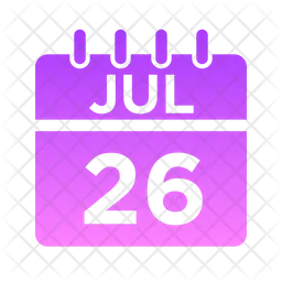 26 July  Icon