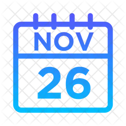 26. November  Symbol