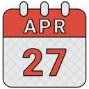 27. April  Symbol