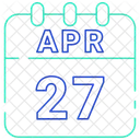 27. April  Symbol