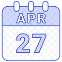 27. April  Symbol