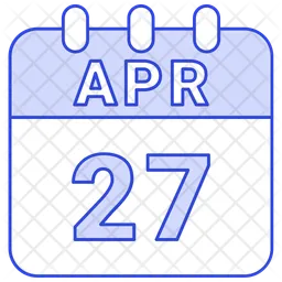 27. April  Symbol