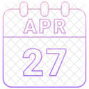 27. April  Symbol