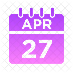 27. April  Symbol