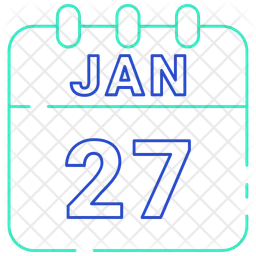 27 de janeiro  Ícone