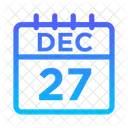 27. Dezember  Symbol