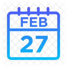 27 February  Icon