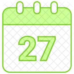 27  Ícone
