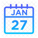 27. Januar  Symbol