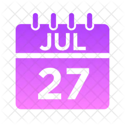 27 July  Icon