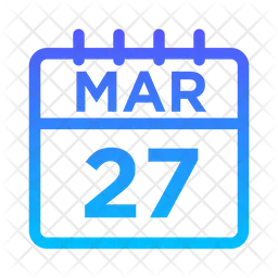 27 March  Icon