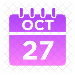 27 October  Icon