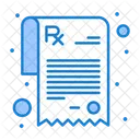 Pharmacy Prescription Pharmacy Prescription Icon