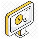 27Pay Per Click  Icon