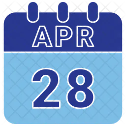 28. April  Symbol