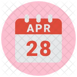 28. April  Symbol