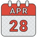 28 April  Icon